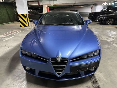 Alfa Romeo Brera 2008 - фото 3