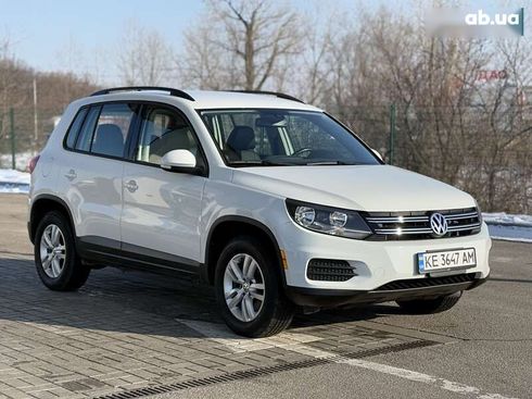 Volkswagen Tiguan 2016 - фото 6