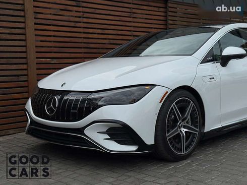 Mercedes-Benz EQE-Класс 2023 - фото 5