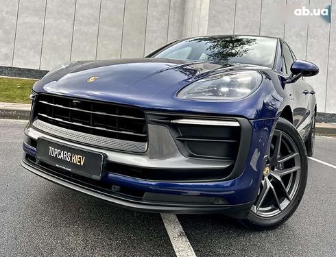 Porsche Macan 2023 - фото 23