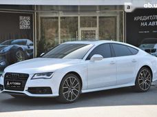 Продаж вживаних Audi s7 sportback - купити на Автобазарі