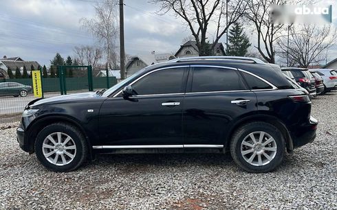 Infiniti fx 35 2007 - фото 5