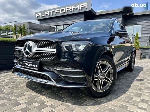 Mercedes-Benz GLE-Class 2023 - фото 5
