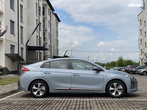 Hyundai Ioniq 2017 - фото 25