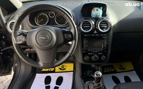 Opel Corsa 2014 - фото 17
