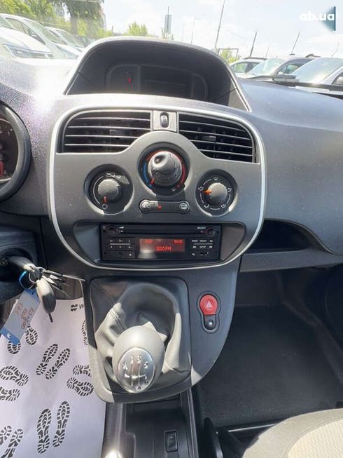 Renault Kangoo 2020 - фото 21