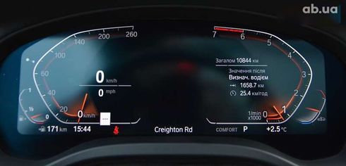 BMW X3 2022 - фото 25