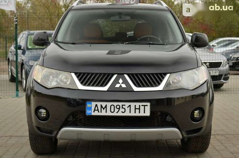 Mitsubishi Outlander 2007 - фото 4