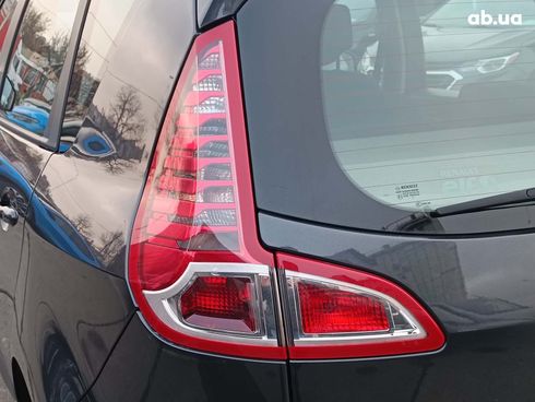 Renault Scenic 2011 серый - фото 10