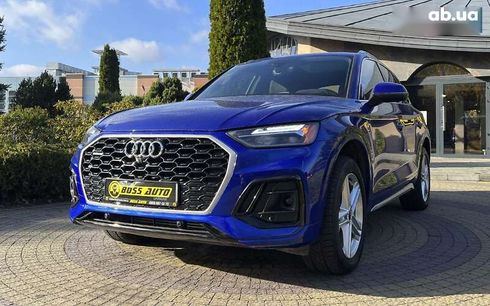 Audi Q5 2020 - фото 3