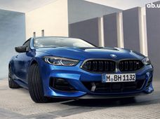Продаж BMW 8 серия в Київській області - купити на Автобазарі
