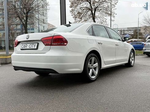 Volkswagen Passat 2012 - фото 7