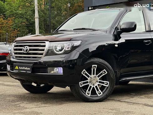 Toyota Land Cruiser 2008 - фото 5
