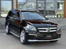 Продажа б/у Mercedes-Benz GL-Класс в Киеве - купить на Автобазаре