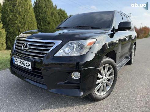 Lexus LX 2010 - фото 4