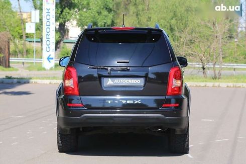 SsangYong Rexton 2013 - фото 6