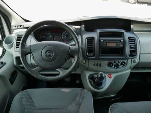 Opel Vivaro 2012 - фото 6