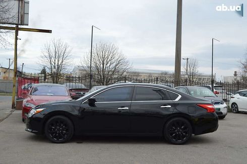 Nissan Altima 2015 - фото 3