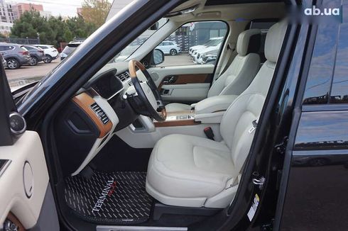 Land Rover Range Rover 2019 - фото 24