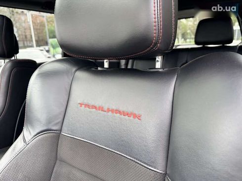 Jeep Grand Cherokee 2018 - фото 16