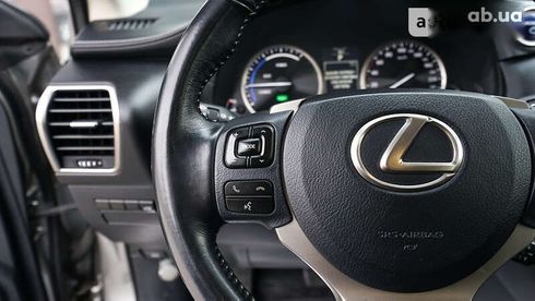 Lexus NX 2017 - фото 16