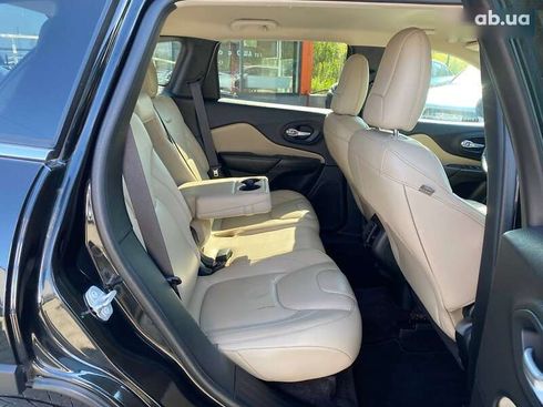 Jeep Cherokee 2016 - фото 24