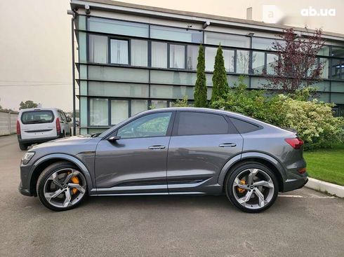 Audi Q4 Sportback e-tron 2022 - фото 24