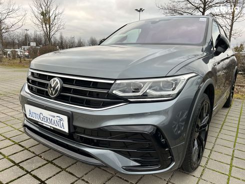 Volkswagen Tiguan Allspace 2022 - фото 12