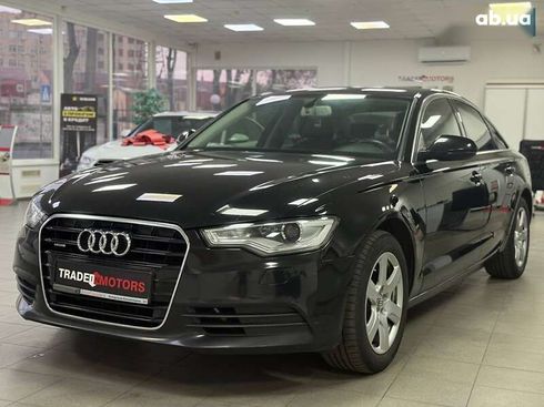 Audi A6 2014 - фото 7
