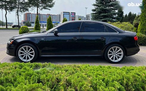 Audi A4 2014 - фото 4