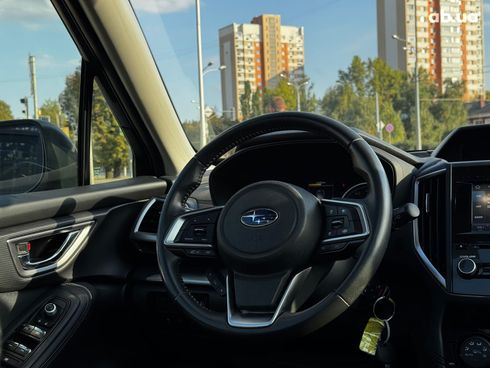 Subaru Forester 2019 серый - фото 27