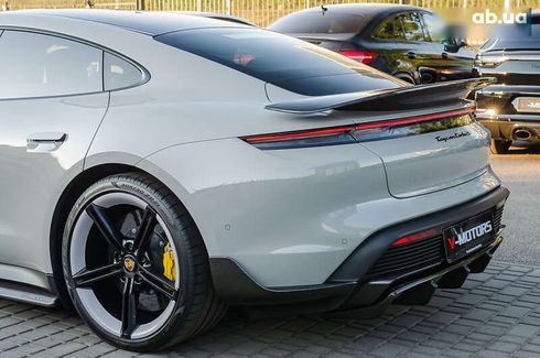 Porsche Taycan 2021 - фото 14