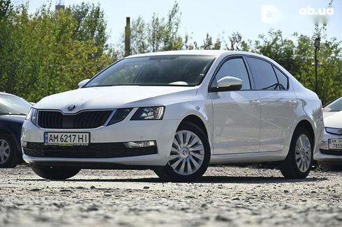 Skoda Octavia 2019 - фото 5