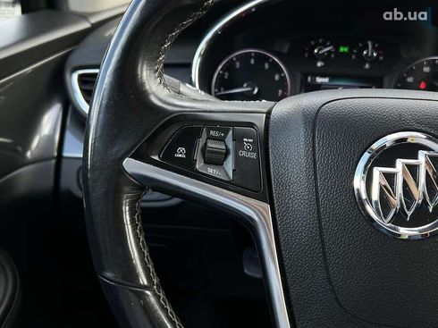 Buick Encore 2017 - фото 20