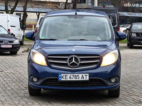 Mercedes-Benz Citan 2014 - фото 2
