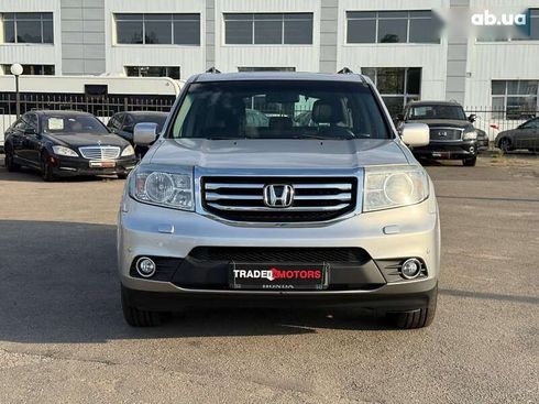 Honda Pilot 2012 - фото 4