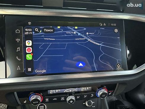 Audi Q3 2024 - фото 28