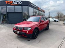 Продаж вживаних BMW X3 в Запорізькій області - купити на Автобазарі