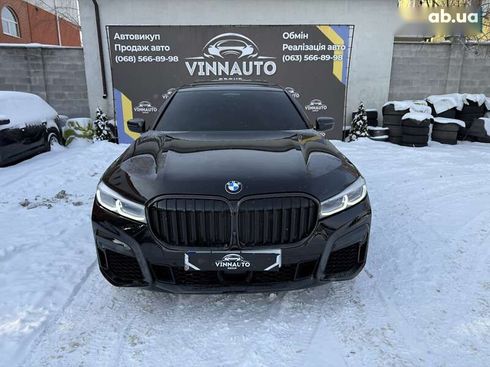 BMW 7 серия 2021 - фото 8