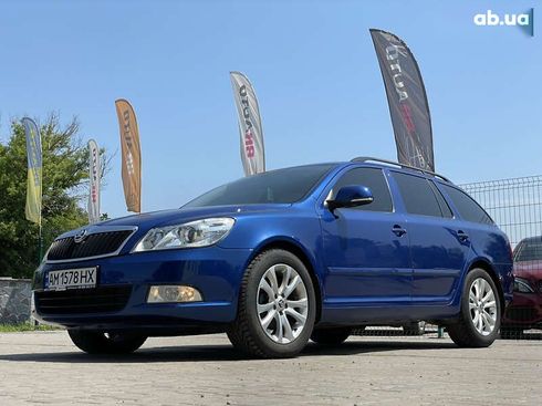 Skoda Octavia 2011 - фото 3