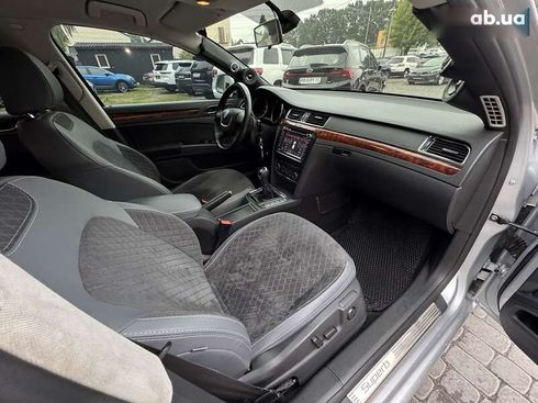 Skoda Superb 2012 - фото 24