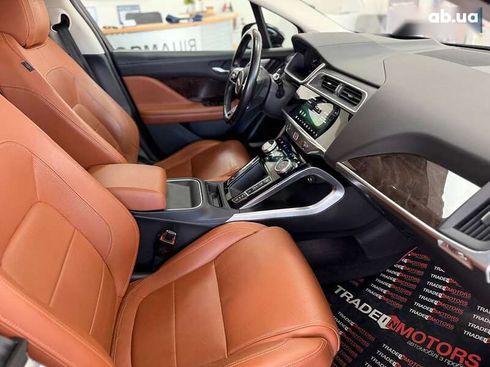 Jaguar I-Pace 2018 - фото 27