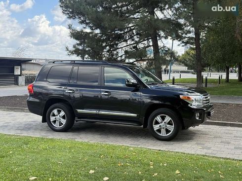 Toyota Land Cruiser 2014 - фото 7