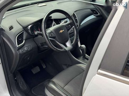 Chevrolet Trax 2017 - фото 18
