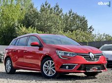 Продажа б/у Renault Megane в Луцке - купить на Автобазаре