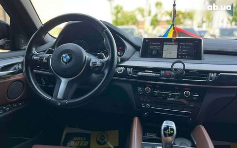 BMW X6 2018 - фото 17