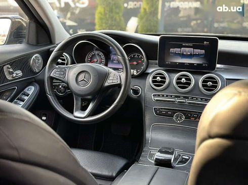 Mercedes-Benz C-Класс 2015 - фото 9