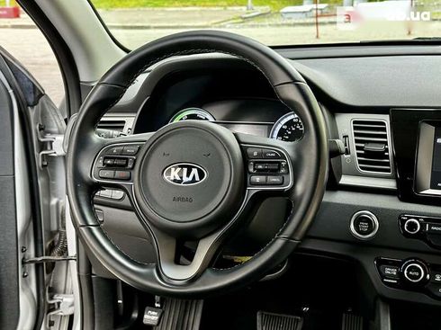 Kia Niro 2018 - фото 21