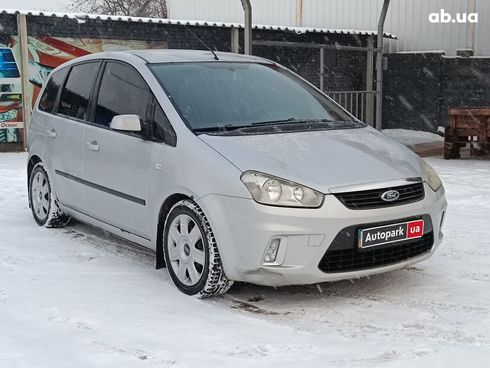 Ford C-Max 2007 серый - фото 11