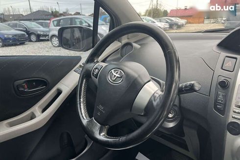 Toyota Yaris 2006 - фото 27